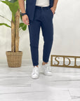 ABITO CASUAL MEZZA MANICA