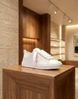 SNEAKERS MOD.CASTRO BIANCO