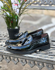 MOCASSINO COLLEGE CON NAPPINE SDL OUTFIT