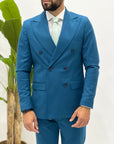 ABITO DOPPIOPETTO PRAGA SDL OUTFIT