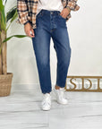 JEANS CARROT MANILA 2.0 SDL OUTFIT