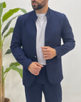 ABITO CASUAL COLLO COREANO