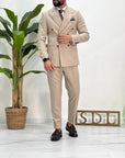 ABITO AUSTRIA DOPPIOPETTO GESSATO SDL OUTFIT