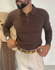 POLO MANICA LUNGA SDL