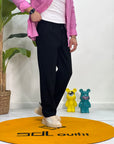 PANTALONE FONDO AMPIO NIDO D'APE