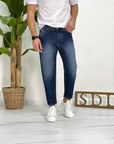 JEANS CARROT MANILA SDL OUTFIT