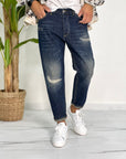JEANS CARROT SAN FRANCISCO SDL OUTFIT