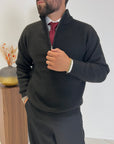 MAGLIONCINO ZIP SDL