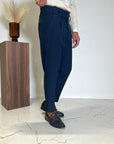 PANTALONE DOPPIO BOTTONE SDL OUTFIT
