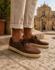 SCARPA STRINGATA CASUAL SDL