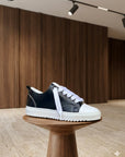 SNEAKERS MOD. CASTRO NERO