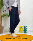 PANTALONE SICILIA FONFO AMPIO SDL OUTFIT