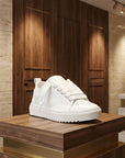 SNEAKERS MOD.CASTRO BIANCO