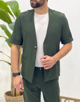 ABITO CASUAL MEZZA MANICA