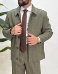 COORDINATO MAX MISTO LINO SDL OUTFIT