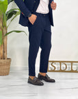 ABITO AUSTRIA DOPPIOPETTO GESSATO SDL OUTFIT