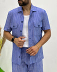 COORDINATO BALI GESSATO SDL OUTFIT