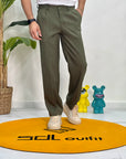 PANTALONE SICILIA FONFO AMPIO SDL OUTFIT
