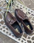 MOCASSINO DOPPIA FIBBIA SDL OUTFIT
