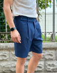 BERMUDA DOPPIO BOTTONE SDL OUTFIT