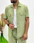 COORDINATO BALI GESSATO SDL OUTFIT