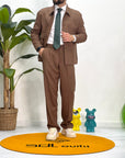 COORDINATO MAX MISTO LINO SDL OUTFIT