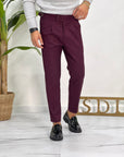 PANTALONE LUIS DOPPIA FIBBIA SDL OUTFIT
