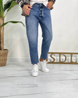 JEANS CARROT SIVIGLIA SDL OUTFIT