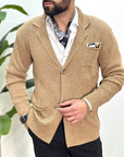 CARDIGAN GIACCA SDL