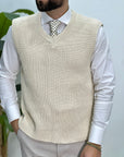 GILET IN MAGLIA SDL