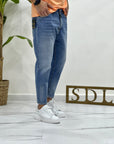 JEANS CARROT ORLANDO SDL OUTFIT