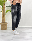 JEANS JAMAICA CARROT SDL OUTFIT