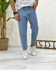 JEANS CARROT LOS ANGELES SDL OUTFIT