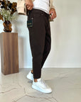 JEANS CRT DRILL SDL OUTFIT