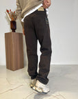 JEANS BAGGY DRILL MORO SDL OUTFIT