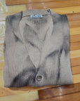 CARDIGAN SPOTTY SDL OUTFIT