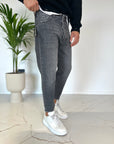 JEANS CARROT ILY SFUMATO 2.0 SDL OUTFIT