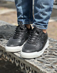 SNEAKERS MOD BOG NERO