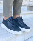 SNEAKERS MOD ARMY BLACK