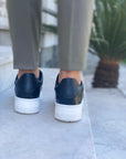 SNEAKERS MOD ARMY BLACK