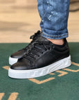 SNEAKERS PASOL BLACK