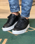 SNEAKERS PASOL BLACK
