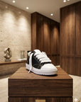 SNEAKERS MOD. CASTRO NERO