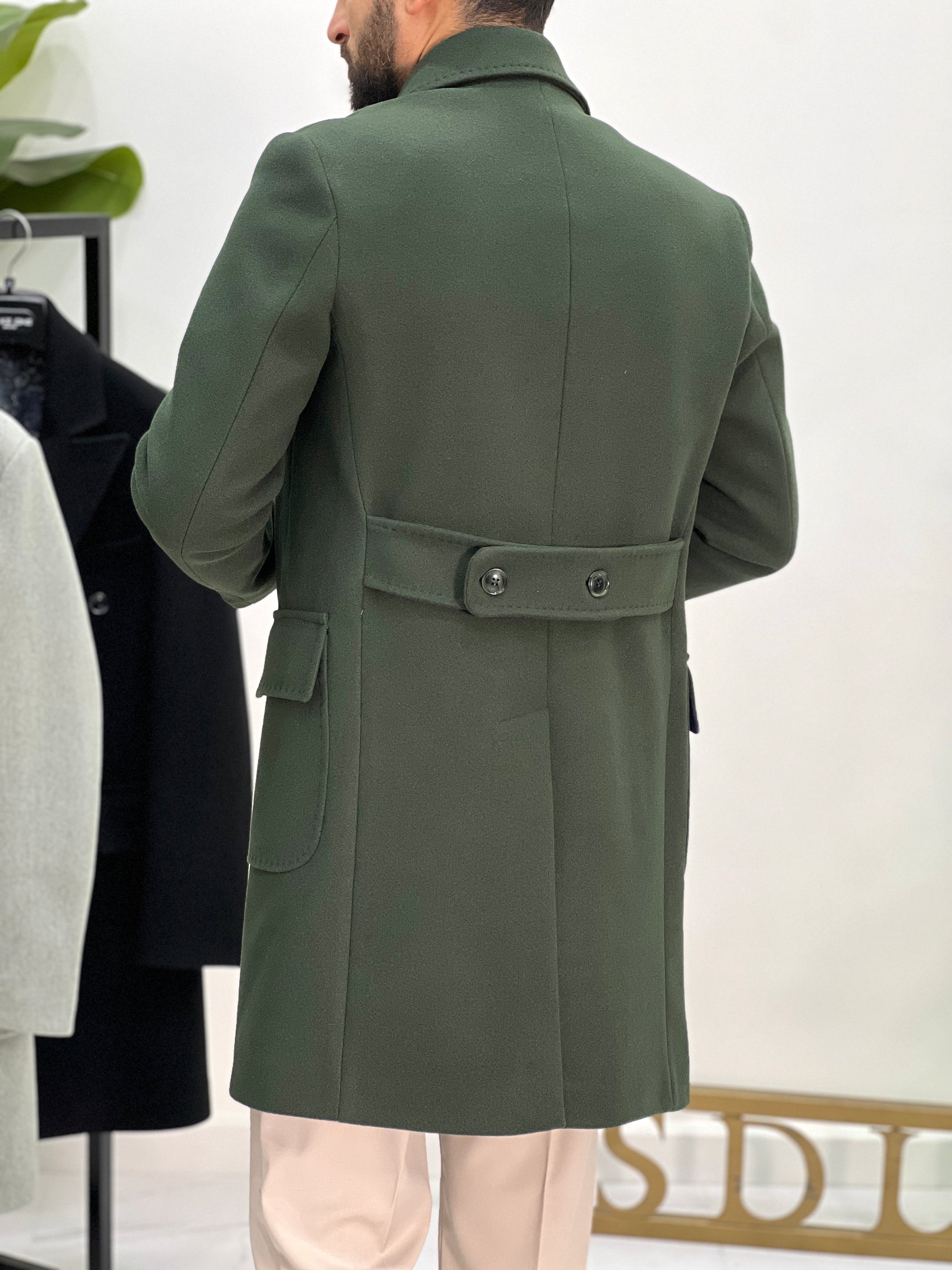 CAPPOTTO DOPPIOPETTO CON MARTINGALA