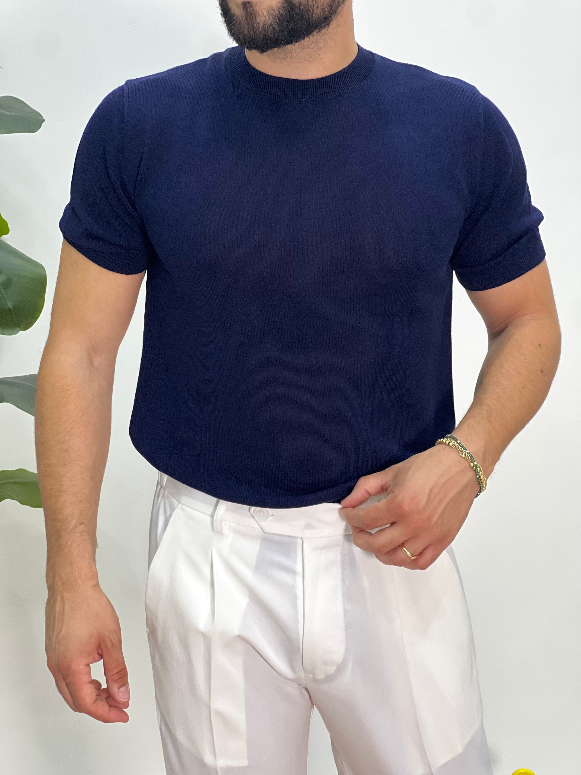 T-SHIRT IN FILO SDL