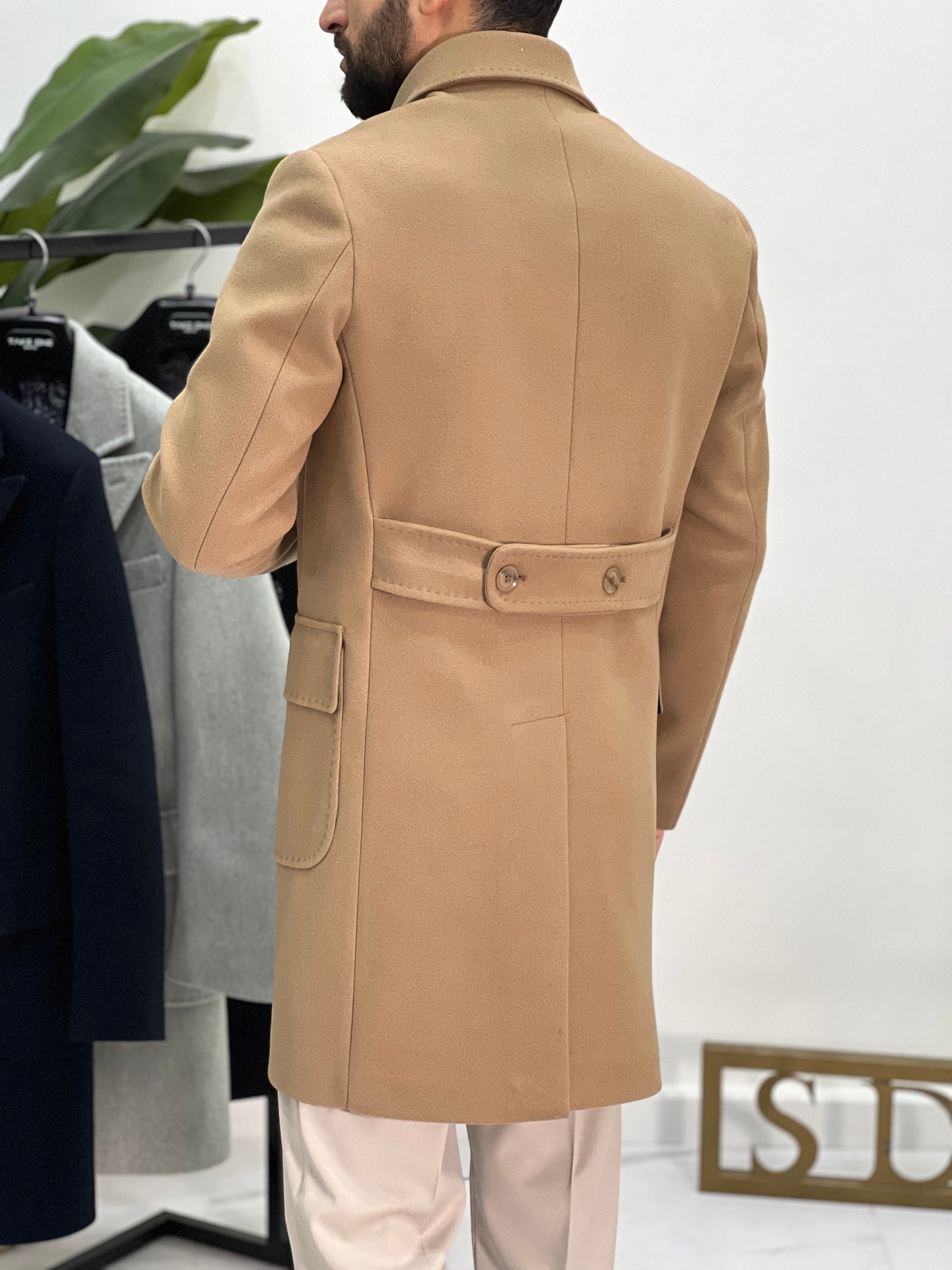 CAPPOTTO DOPPIOPETTO CON MARTINGALA