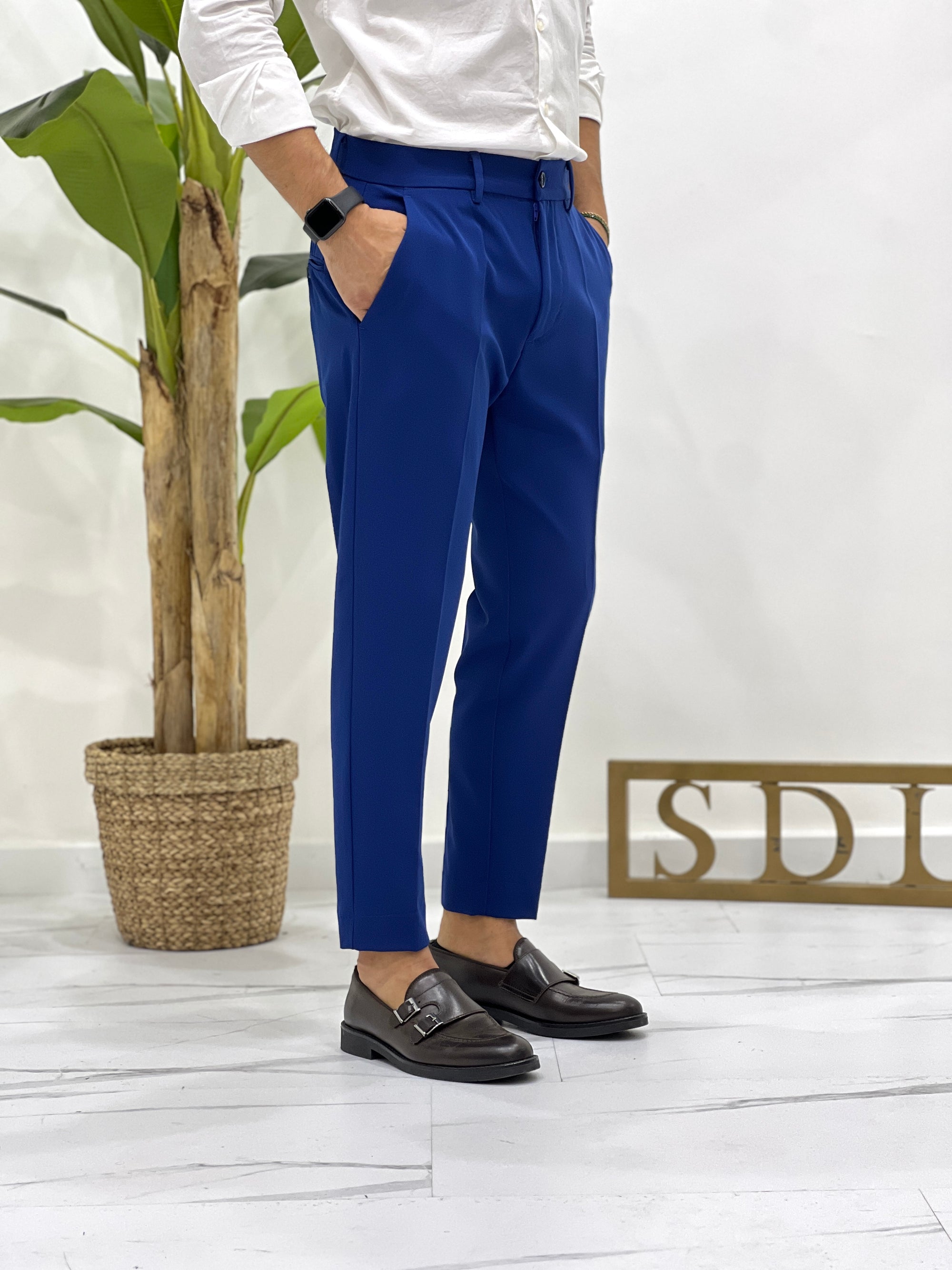 PANTALONE LAST SDL OUTFIT