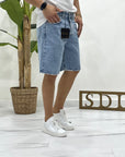 BERMUDA RASPADORI SDL OUTFIT