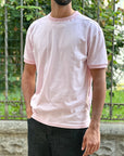T-SHIRT DETTAGLIO COSTINA