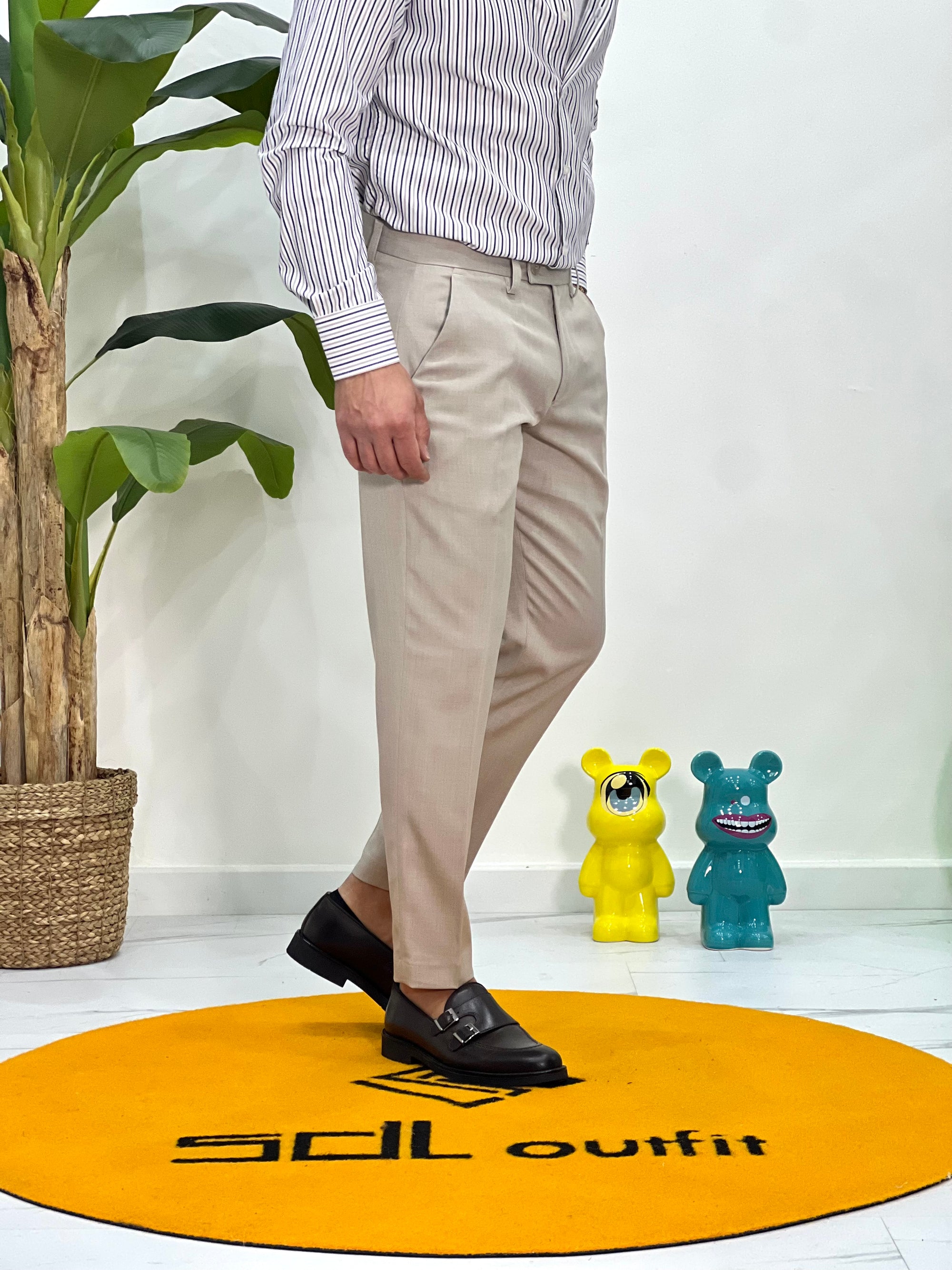 PANTALONE CUBA SDL OUTFIT